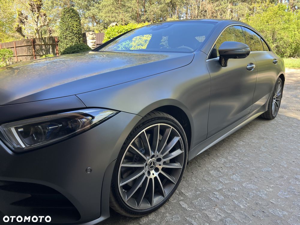 Mercedes-Benz CLS 450 4-Matic AMG - 5