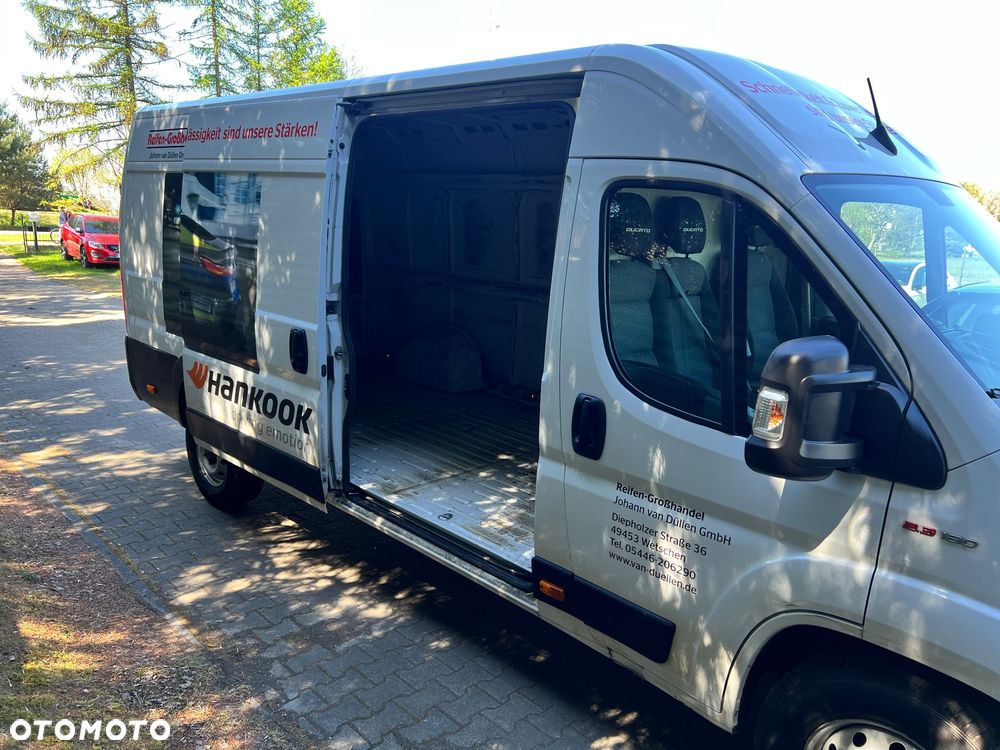 Fiat Ducato Maxi L4 L5 Power 180KM 2.3 JTD - 17