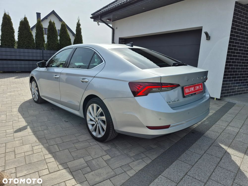 Skoda Octavia 2.0 TSI 4x4 Style DSG - 29