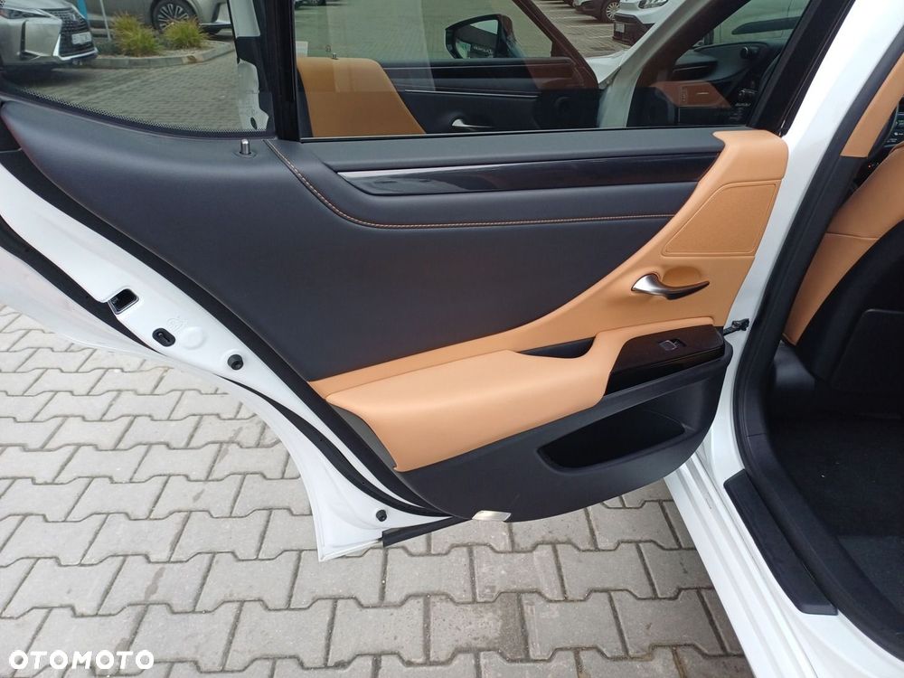 Lexus ES 300h Business Edition - 12