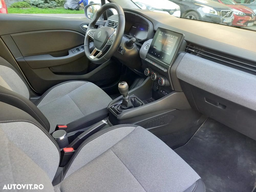 Renault Clio V Blue dCi 100 Evolution - 20