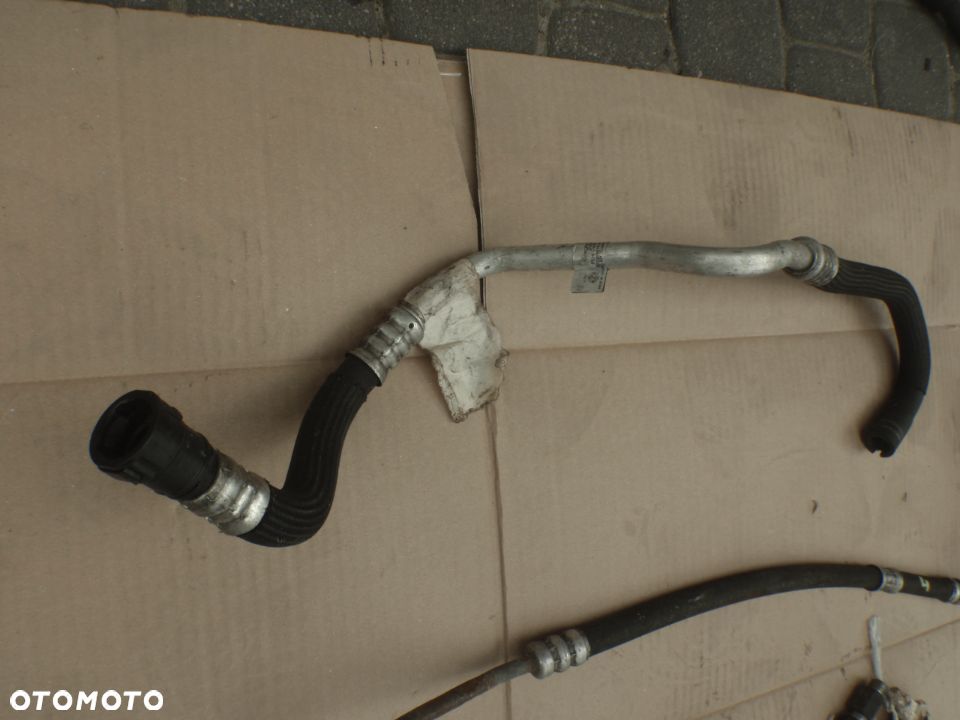 przewód rurka wspomagania czujnik mocowanie ducato boxer jumper 2.3 - 3