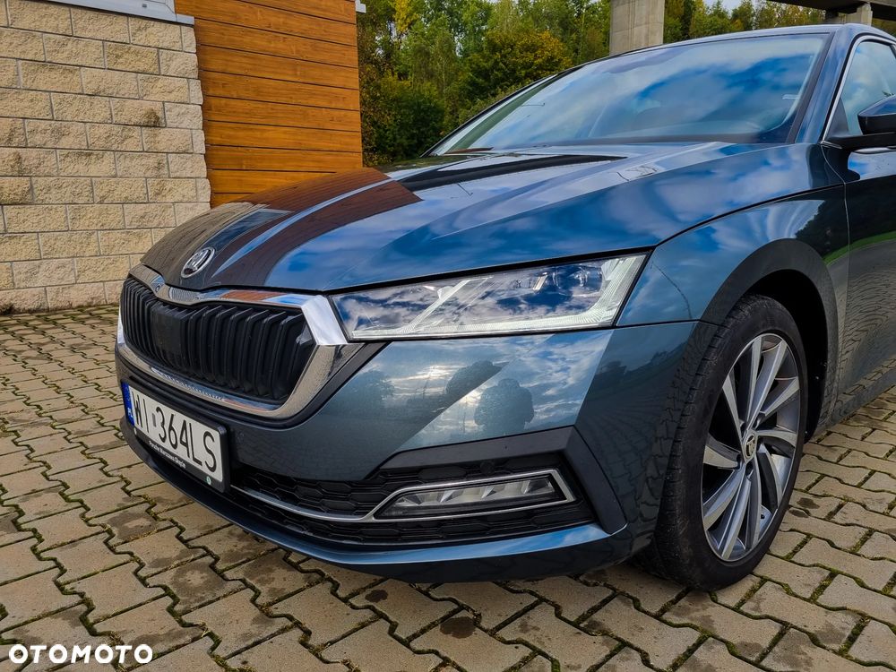 Skoda Octavia 2.0 TDI SCR Style DSG - 33