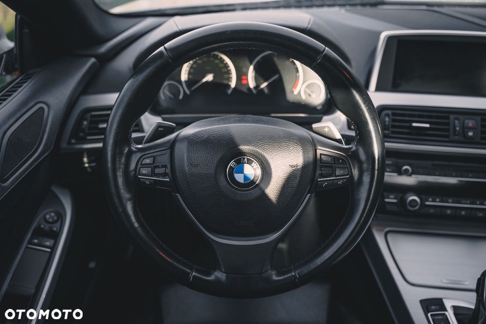 BMW Seria 6 640d - 13