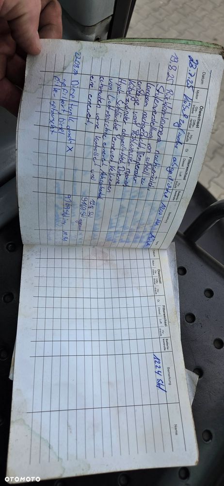 Kramer <<Kramer 880, 2011r, waga 9on, Super Stan, z Niemiec!,serwisowana!>> - 26