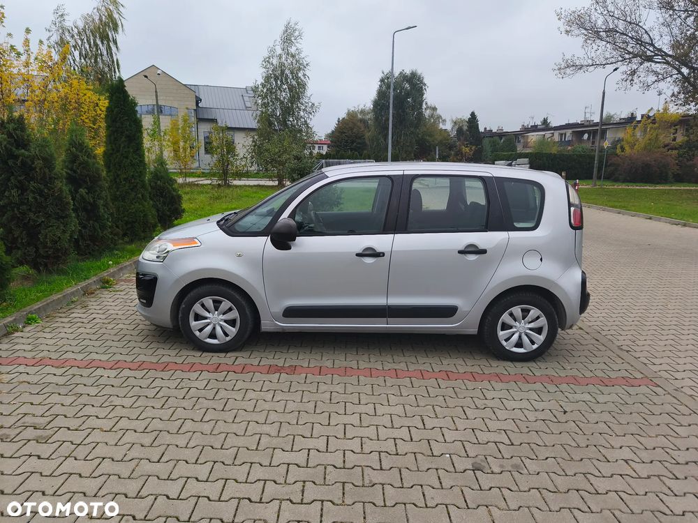 Citroën C3 Picasso - 10