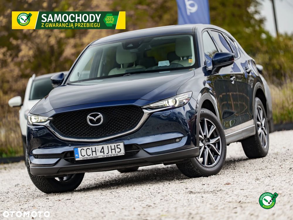 Mazda CX-5 SKYACTIV-D 150 Exclusive-Line - 1