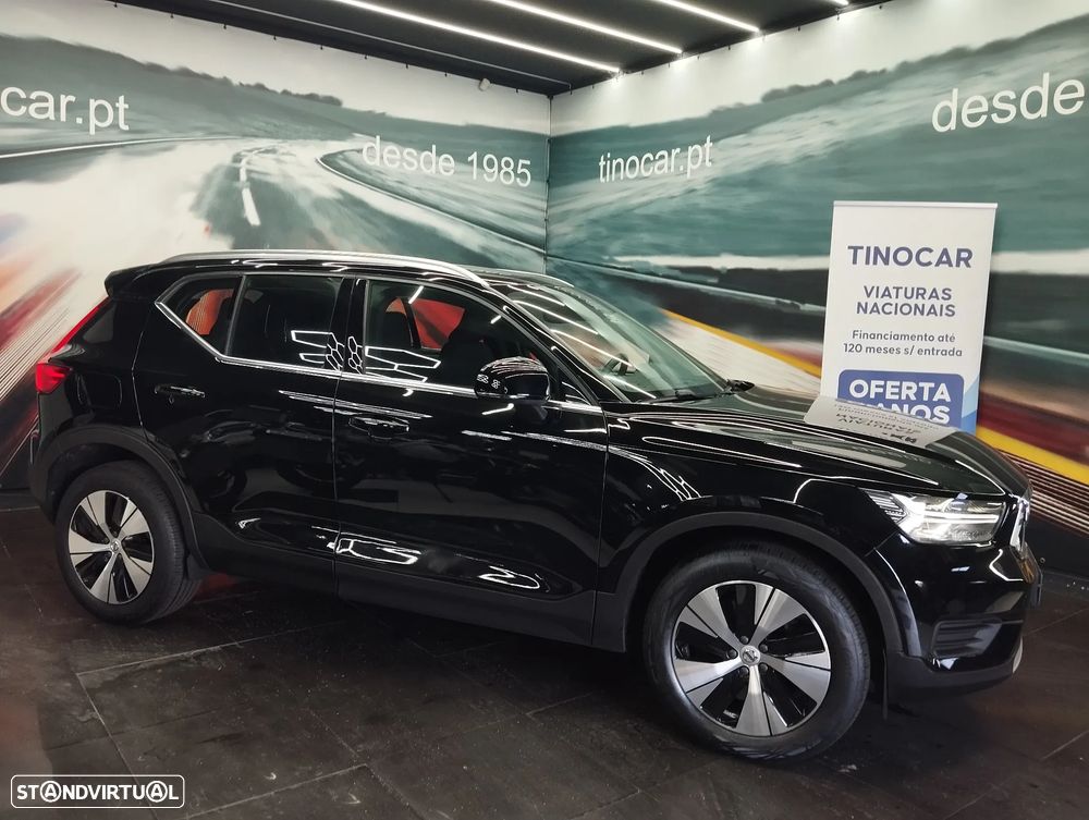 Volvo XC 40 1.5 T5 PHEV Inscription — fotografia 3
