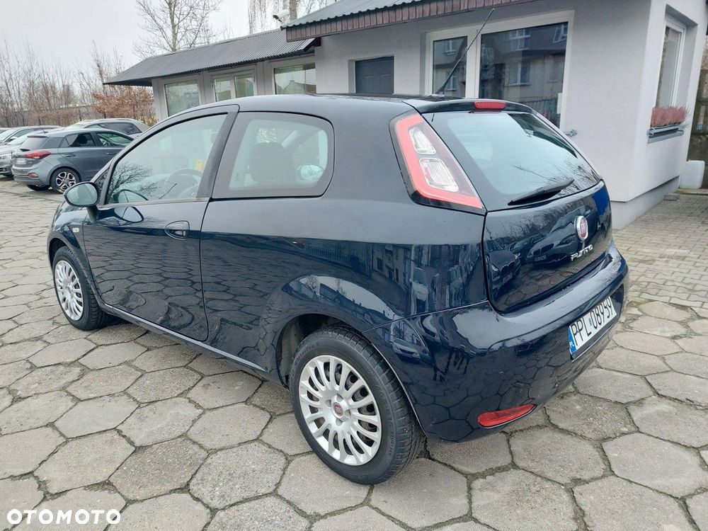 Fiat Punto 2012 - 5