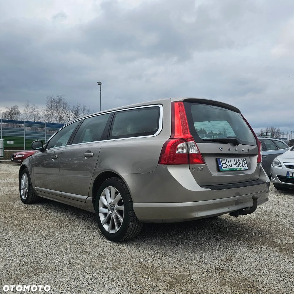 Volvo V70 - 4