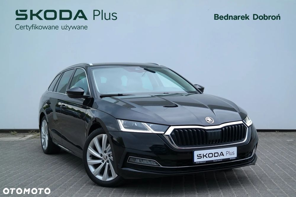 Skoda Octavia 1.5 TSI ACT Style - 4