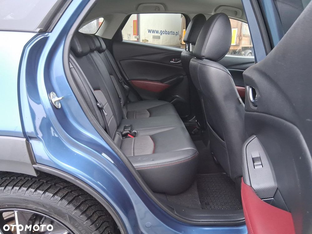 Mazda CX-3 SKYACTIV-D 105 FWD Exclusive-Line - 20