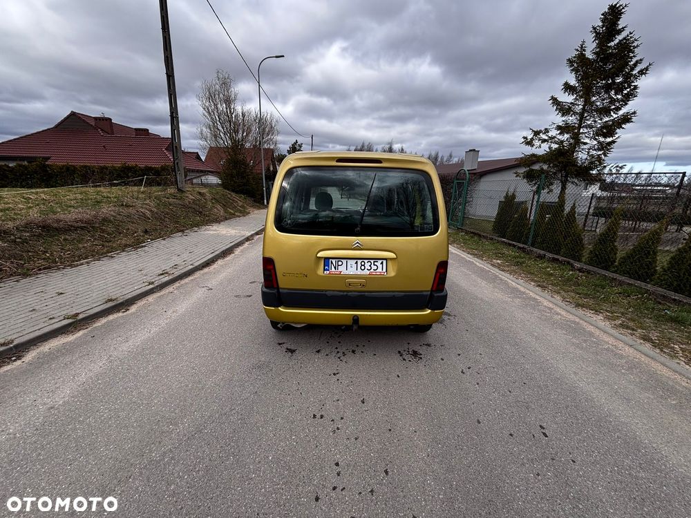 Citroën Berlingo 1.4i X - 3
