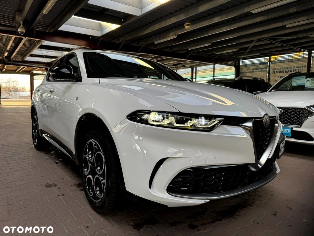 Alfa Romeo Tonale 1.5 T4 GSE mHEV TI DCT - 9