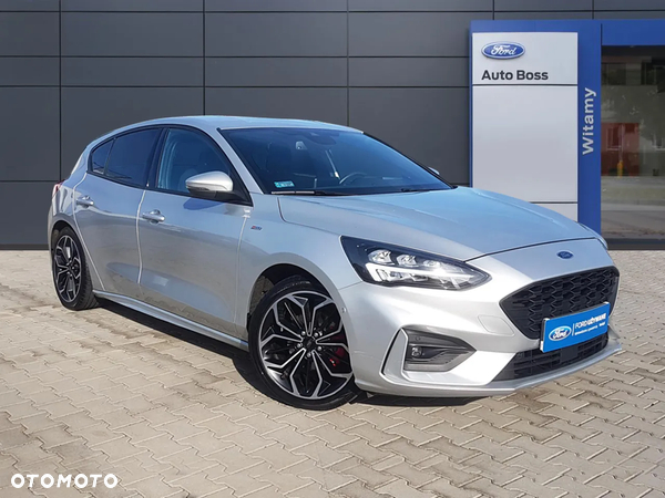 Ford Focus 1.5 EcoBoost ST-Line