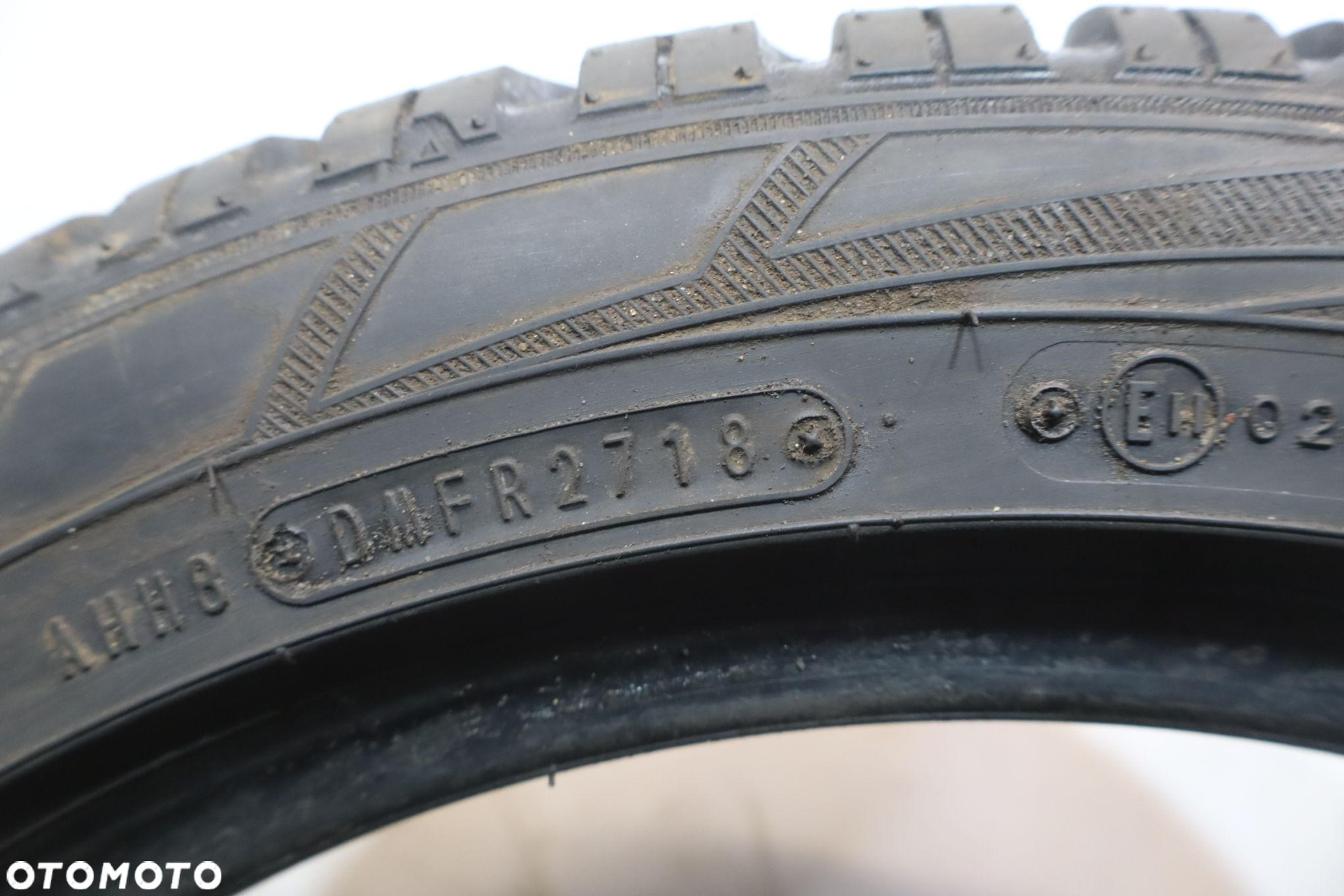 OPONA OPONY 2 SZT FALKEN  225/45/17 ZIMA 18R - 15