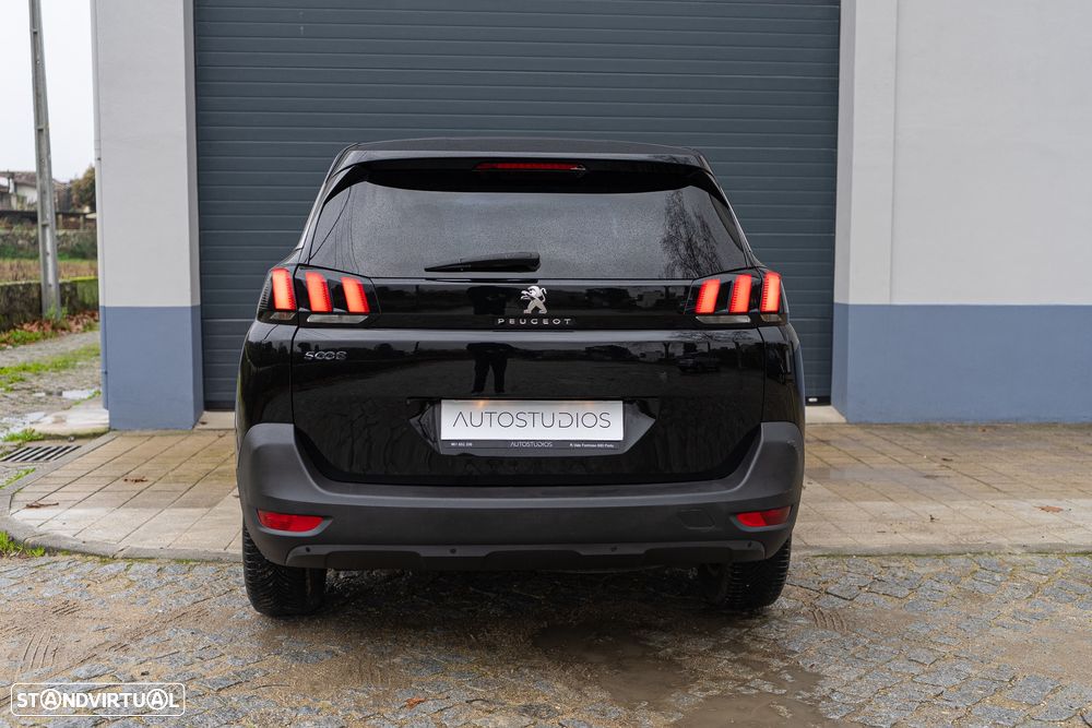 Peugeot 5008 BlueHDI 130 EAT8 Active Business-Pack - 8
