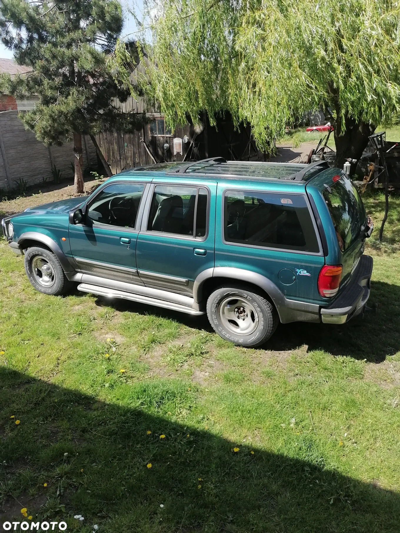 Ford Explorer 4.0 - 8