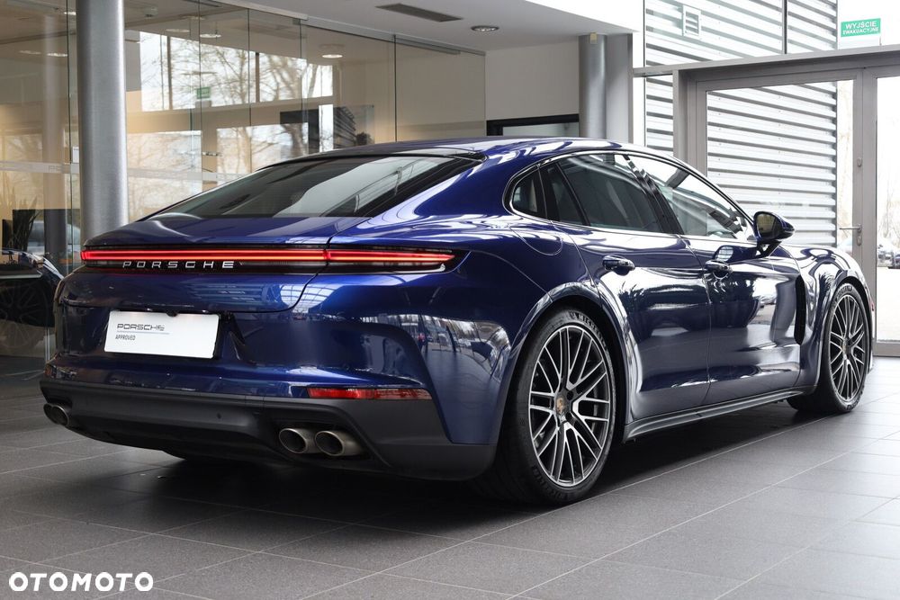Porsche Panamera 4 - 4