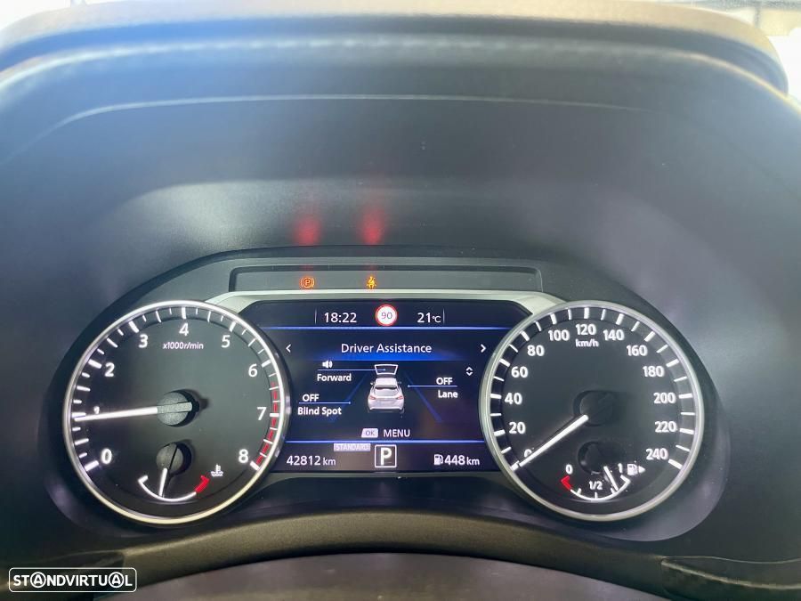 Nissan Juke 1.0 DIG-T N-Connecta NAV.+TwoTone NC DCT - 14