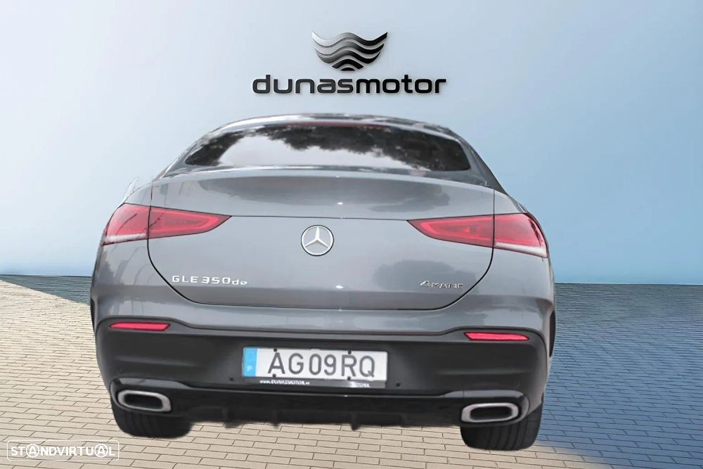 Mercedes-Benz GLE 350 de Coupé 4Matic - 3