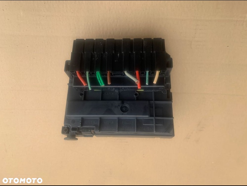 9664706280 moduł komfort bsm R-05  Citroen c4 I 1 lift - 2