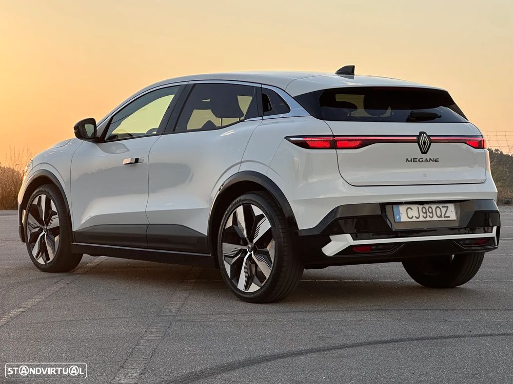 Renault Mégane E-Tech EV60 220hp optimum charge Iconic - 7