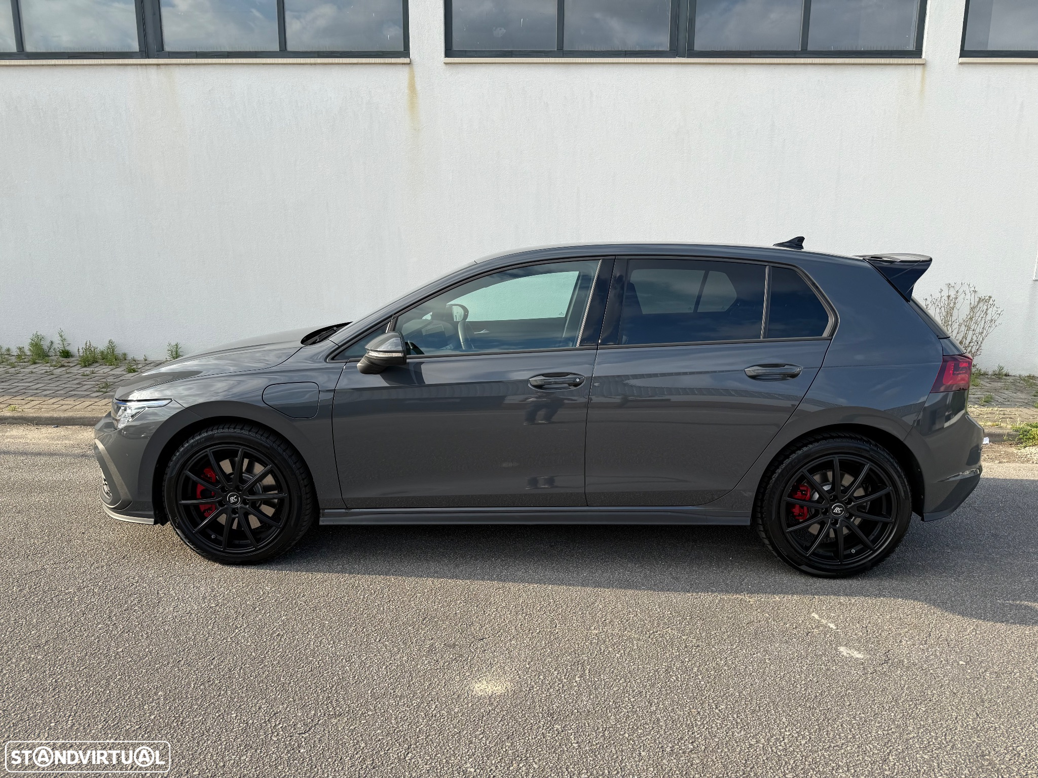 VW Golf 1.4 TSI GTE+ DSG - 3
