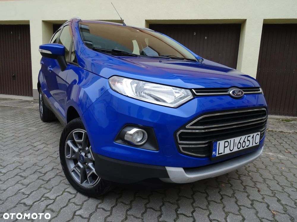 Ford EcoSport 1.5 TDCi TREND - 19