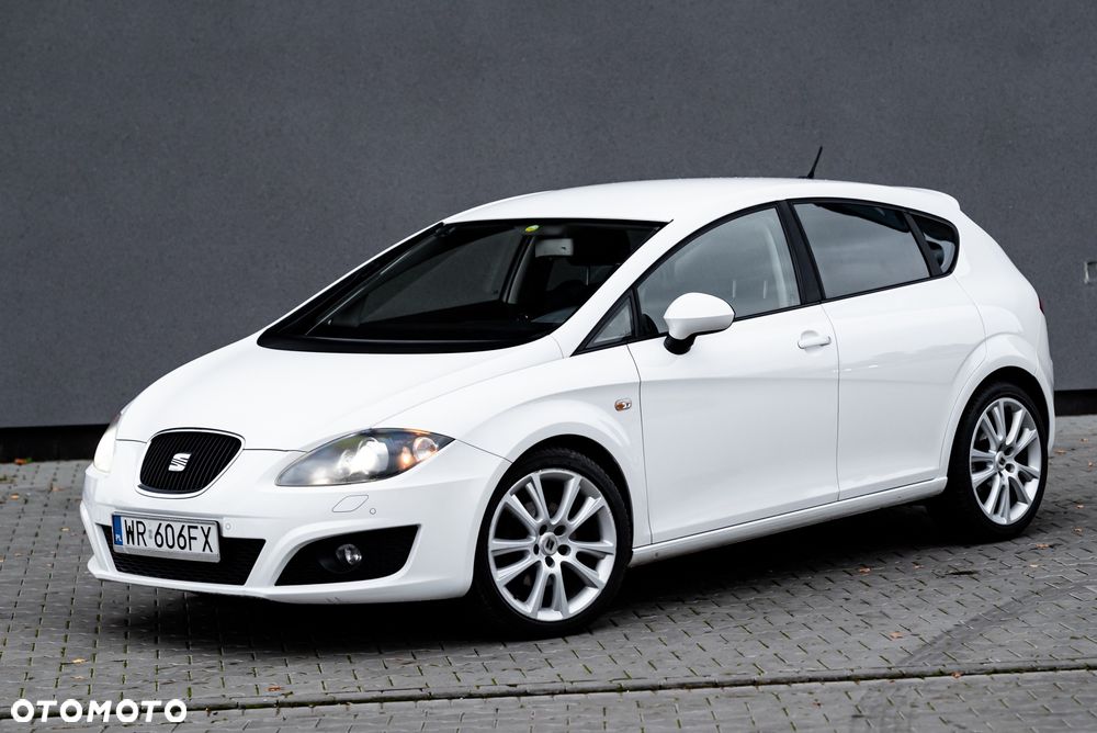 Seat Leon 1.8 TSI Sport - 6