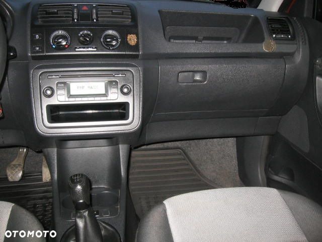 Skoda Fabia 1.4 16V Ambition - 12