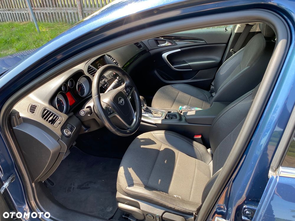 Opel Insignia 2.0 T Cosmo - 10