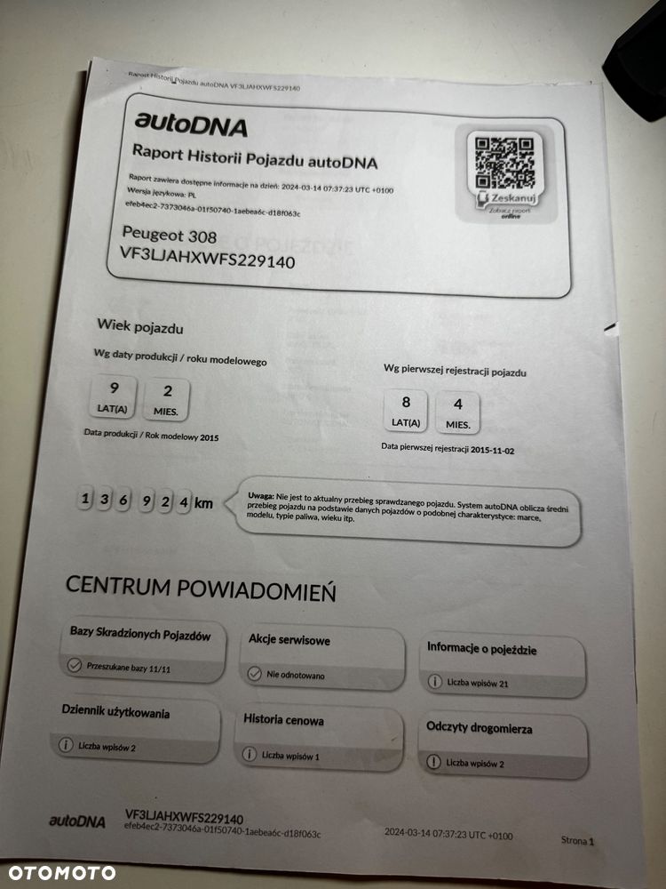 Peugeot 308 - 29