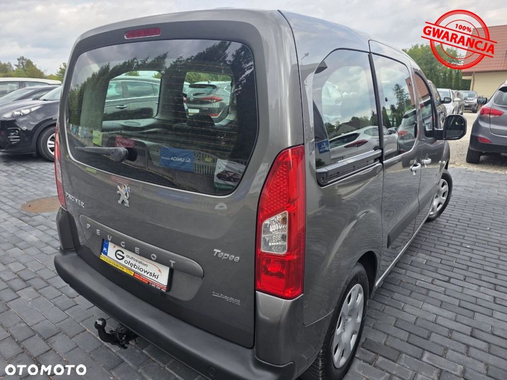 Peugeot Partner - 11