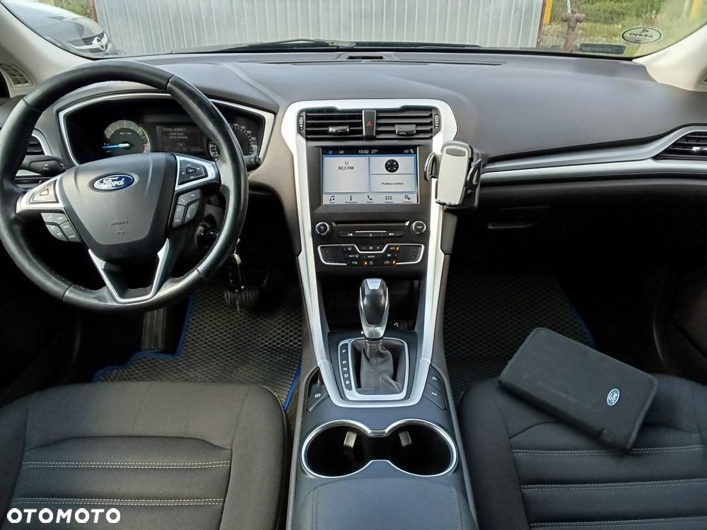 Ford Mondeo - 8