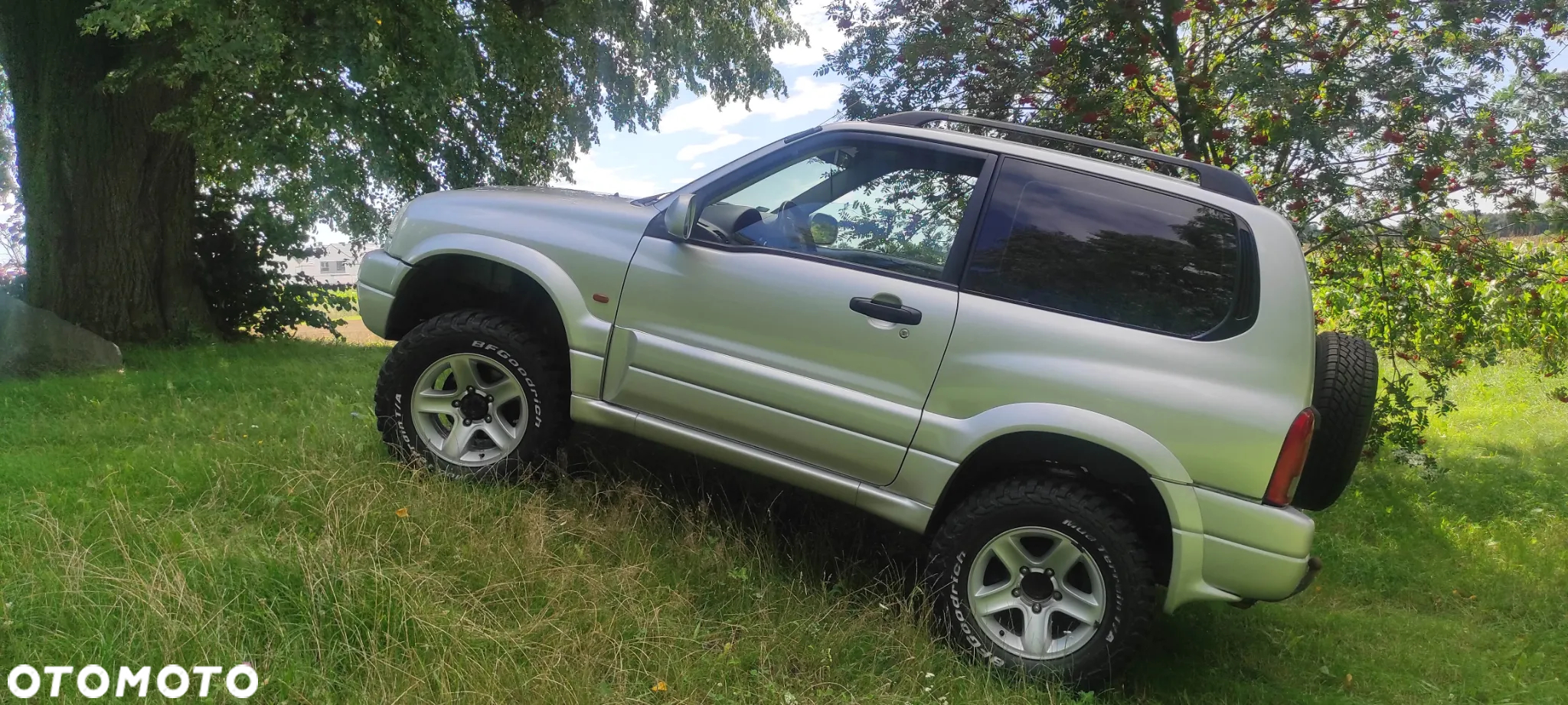 Suzuki Grand Vitara 1.6 - 5