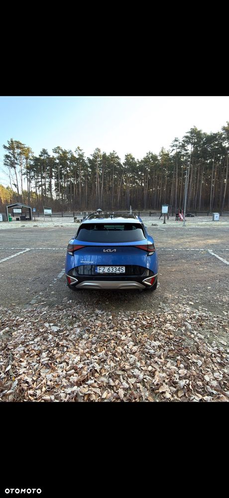 Kia Sportage 1.6 T-GDI Business Line 2WD - 4