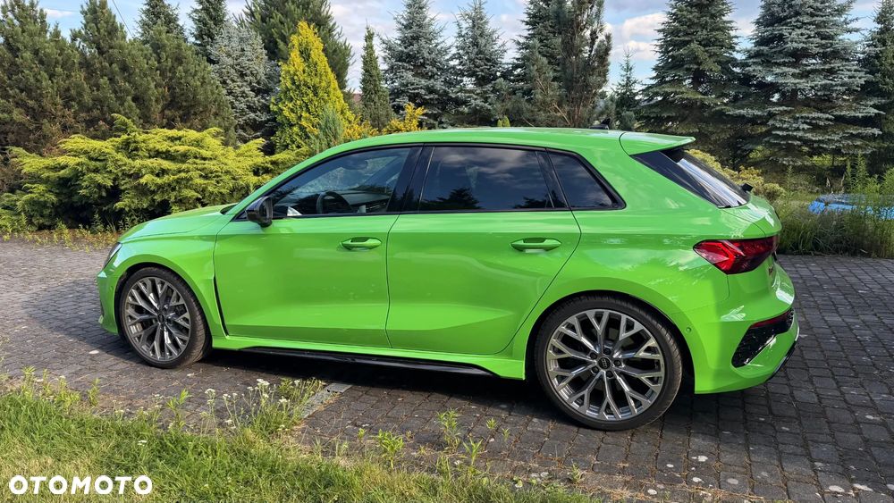 Audi RS3 Sportback TFSI quattro S tronic - 11