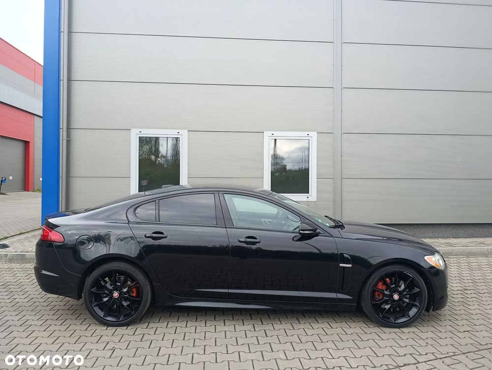 Jaguar XF 3.0 V6 S Premium Luxury - 25