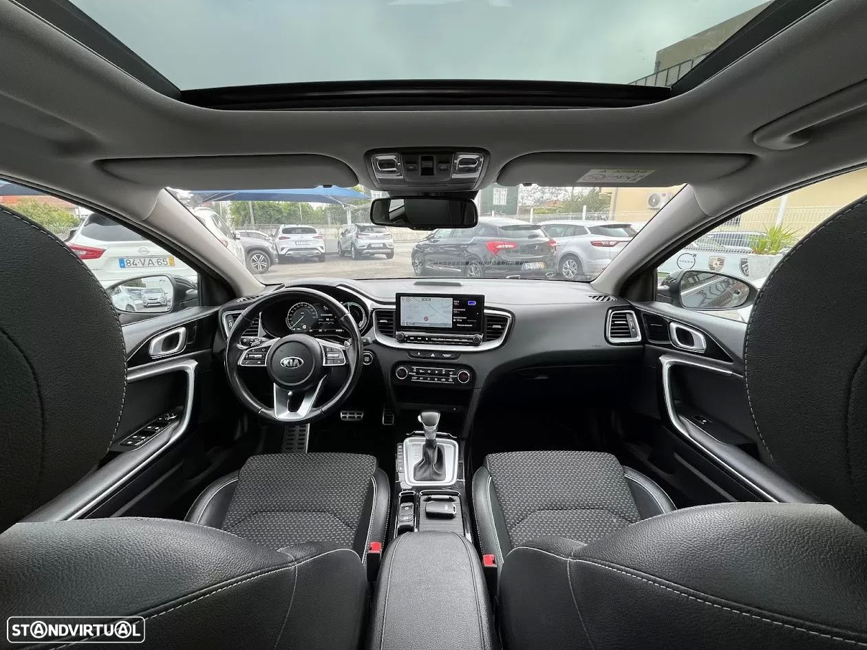 Kia XCeed 1.6 GDi PHEV Drive - 10