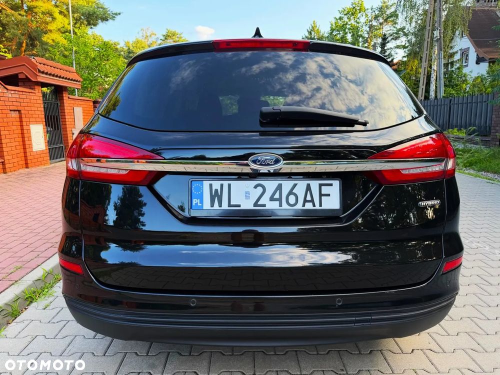 Ford Mondeo 2.0 Start-Stopp CVT - 10