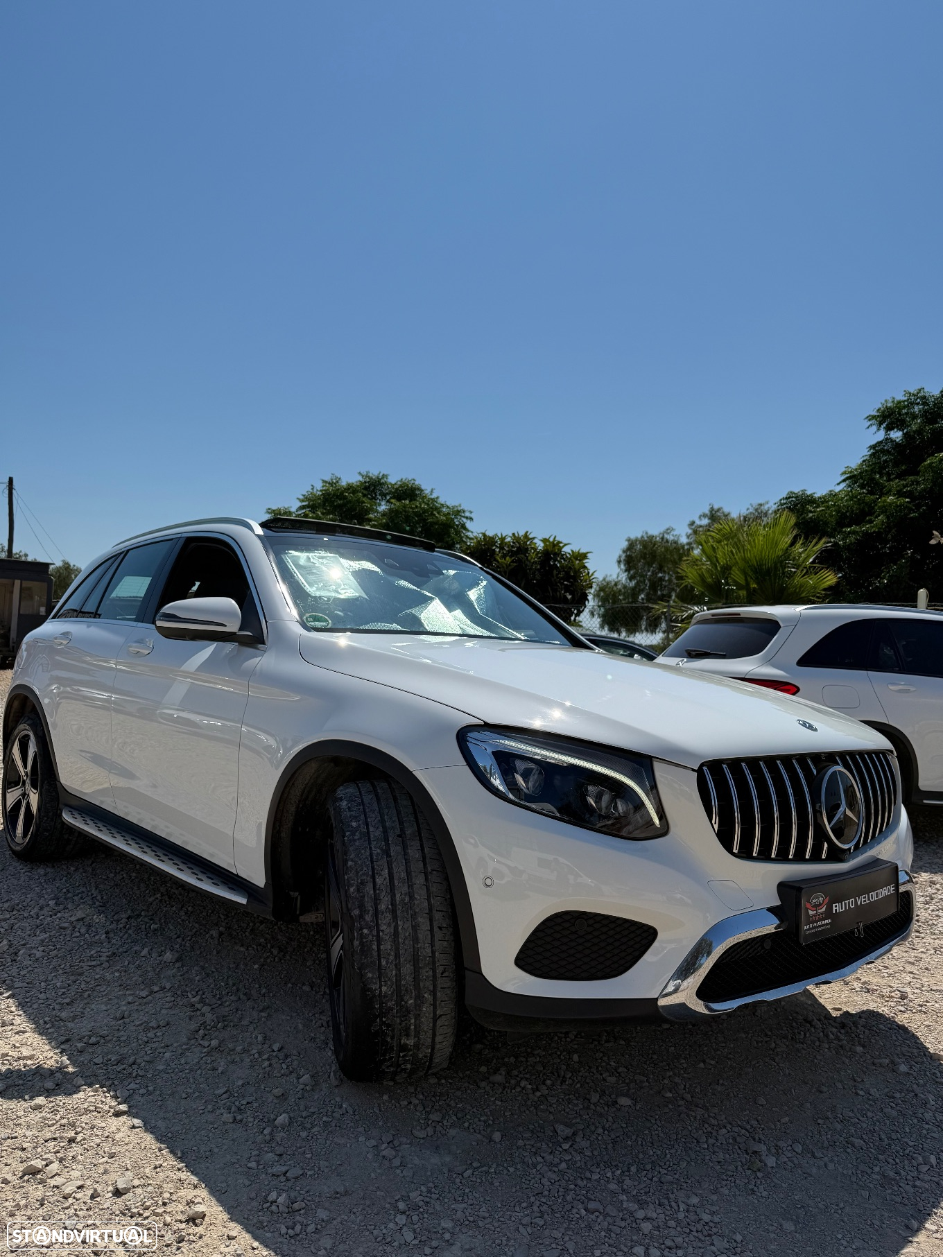 Mercedes-Benz GLC 250 d AMG Line 4-Matic - 2