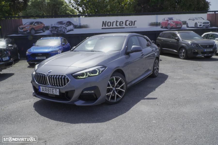 BMW 216 Gran Coupé d Pack Desportivo M - 2