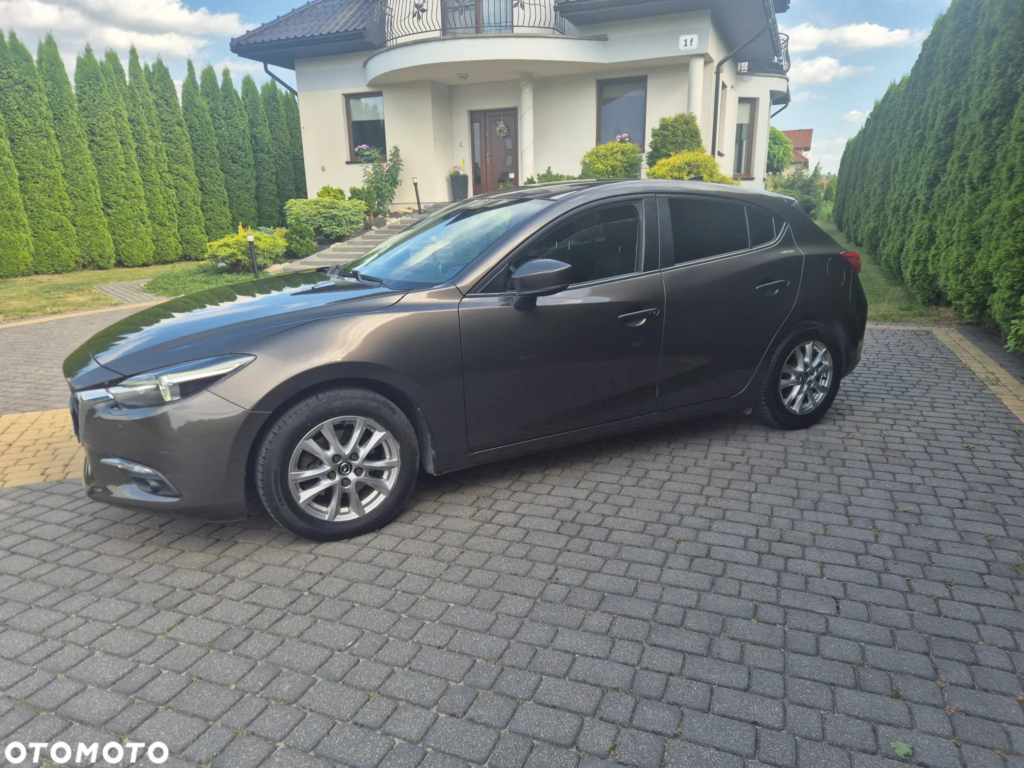 Mazda 3 SKYACTIV-G 120 Exclusive-Line - 6