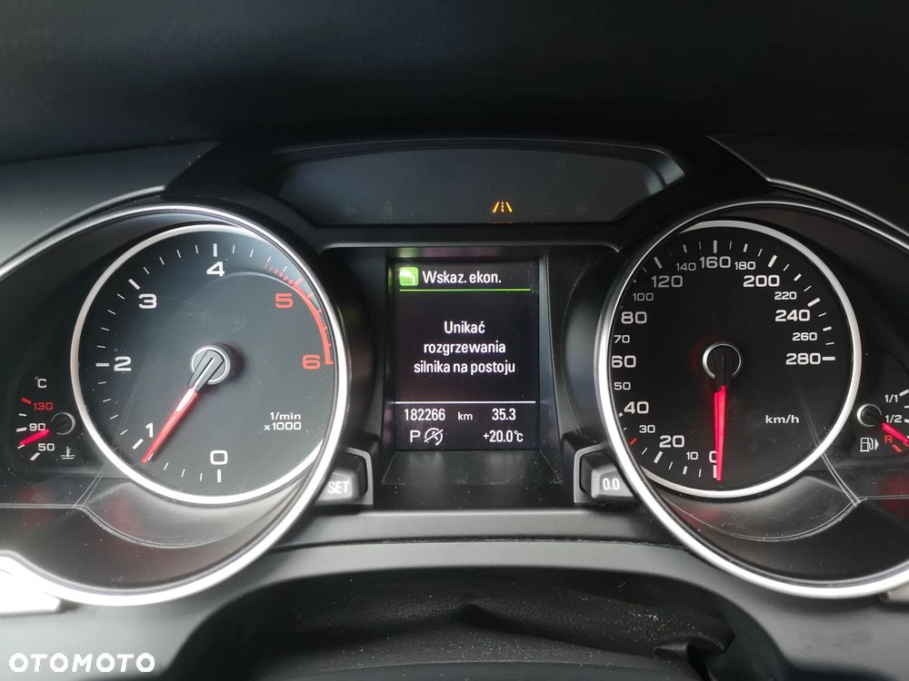 Audi A5 Sportback 2.0 TDI DPF multitronic - 21