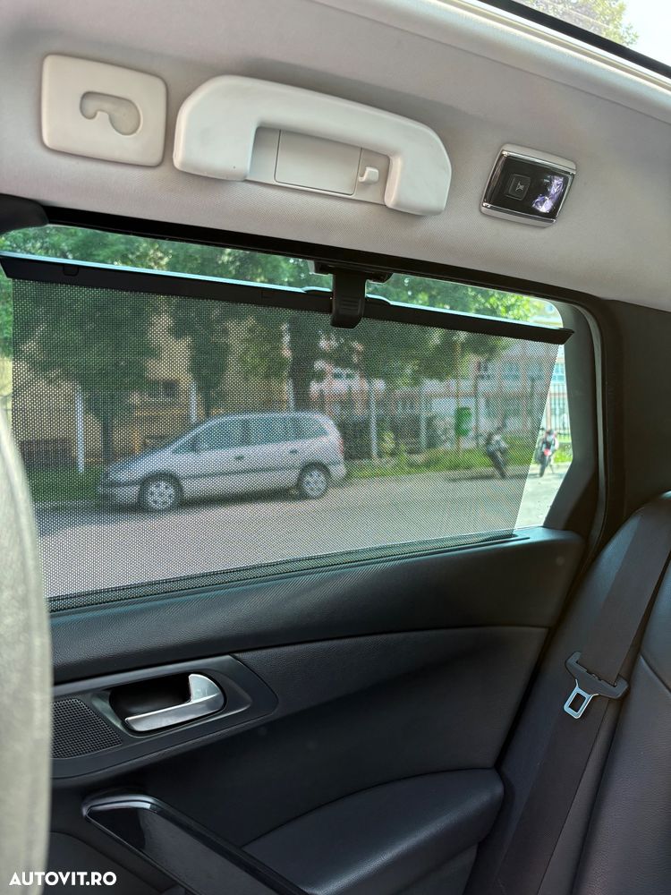 Peugeot 508 HDi FAP 165 Automatik Allure - 12