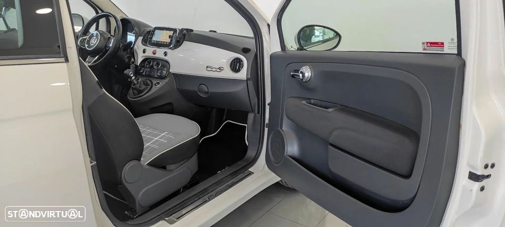 Fiat 500C 0.9 TwinAir Sport - 25