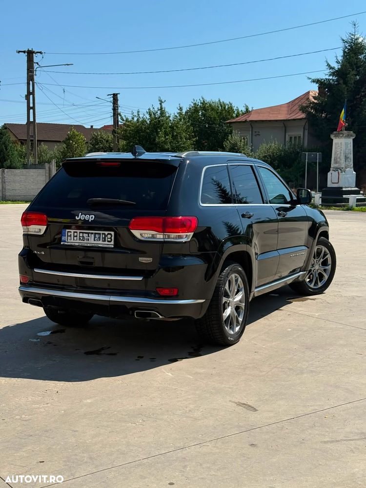 Jeep Grand Cherokee 3.0 TD AT Limited - 15