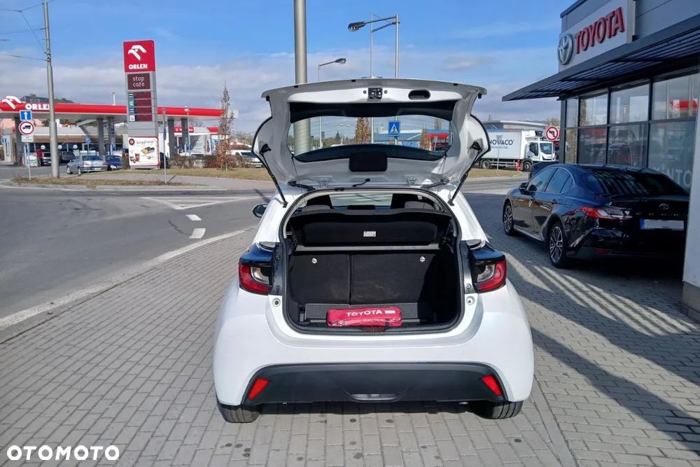 Toyota Yaris Hybrid 1.5 Comfort - 6