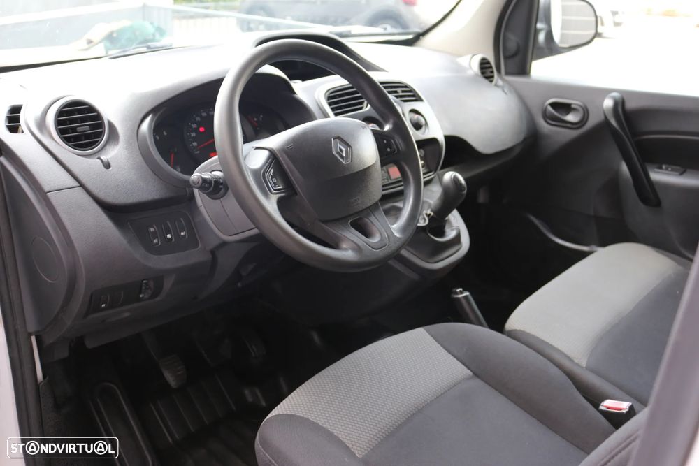 Renault Kangoo MAXI 1.5dci  3L C/IVA DEDUTIVEL - 7
